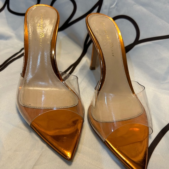 Ella 85 Gianvito Rossi size 35 - Picture 7 of 10